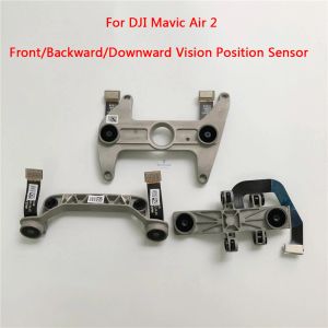 Камеры оригинал Новое Frontvision/ Backvision/ System System System System для DJI Mavic Air 2 Ремонт Drone Замена деталей
