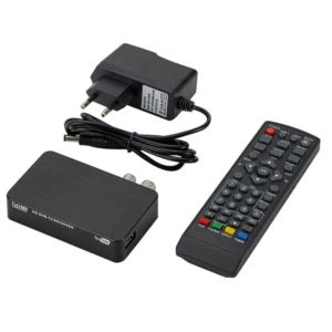 Box Full HD 1080p Mini Digital Video Smart K2 STB MPEG4 DVBT2 ТВ -коробка+