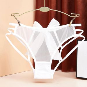 Kadın Panties Kadınlar Örgü Kılavuzları Görüyor Bayanlar Şeffaf İç Çamaşır İçi Boş Çıkışlar Erotik iç çamaşırı Porno