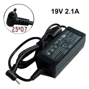 Adaptör AC 19V Dizüstü Bilgisayar Güç Kaynağı 2.1a ASUS EEE PC 1001HE 1001P 1001PX 1005HA 1016 1016P 1215PW 1215N