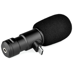 Микрофоны helangue беспроводной лавальер микрофона Mic06c Камера Аудио видеозапись микрофон микрофон для репортерной камеры мобильного телефона видео