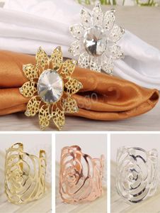 Multi Styles Athestone Satchine Decoration Decorations Rings Conviette Holder Circle Wedding El Gem Stone Ring 36 G27705319