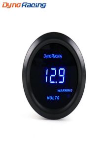 DynorCocing Volt Meter 2quot 52 -мм цифровой светодиод 818 вольт.