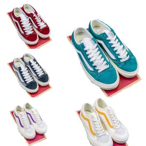 Yeni Vance Ekmek Ayakkabıları Çeşitli Renkler ve Modeller Sınırlı Miktar Giyim Rahat Kalın Told Rahat Tuval Ayakkabıları Sokak Etkisi İçin Tam İşaretler 925