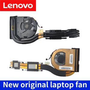 Lenovo ThinkPad Fan T470 T480 SIRSINK CPU Soğutma Fanı Soğutma Fan Bağımsız Radyatör 01YR202 01YR200 01ER498 01AX927