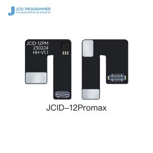 JCID, не удаляющий лицевой идентификатор, ремонт FPC Flex Cable для iPhone X 12PM.