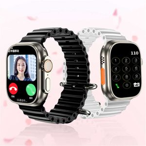 Huaqiang North New GS29 Phone Smart Watch Step Shate S8ultra Cellular Edition Вставка карты