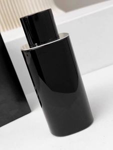 125ml eau de toilette kodu siyah şişe parfüm tasarımcı erkek kadın parfüm lady sprey koku sprey klasik stil