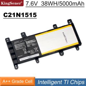 Piller Kingsener C21N1515 Asus F756UW F756UX K756UW P2720UQ P2730UQ P2740UQ P756UJ R753UA R753ub R753UX X756U 38WH