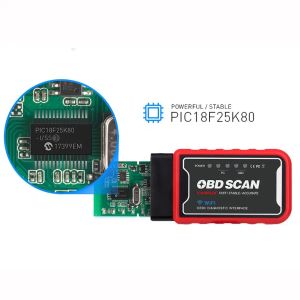 Диагностические инструменты для ELM327 v1.5 для OBD2 Scanner CAR Code Code Code Инструменты ремонта для Android iPhone Bluetooth Copatable