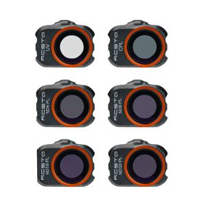 Donlar DJI Mavic Mini/Mini 2/Mini SE Drone Filtreleri UV ND 4/8/16/32 CPL 4/8/16/32NDPL Set Lens Filtre Aksesuarları
