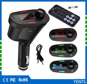 Yentl Car Mp3 Player USB SD MMC Digital Remote Control Music Charger Беспроводной Mp3 Kit Fm Radio Perform