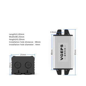 AC 24 В в DC 12V преобразователь мощности AC12 ~ 30 В в DC12V Мониторинг мониторинг Водонепроницаемый трансформатор