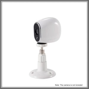 1pcs Security Monitor Camera Mount Монтаж с регулируемым внутренним наружным открытием для Arlo Pro Camera Cctv Accessorie 65 -мм держателя камеры2.Регулируемый держатель на открытом воздухе