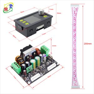 RD DPH3205 Постоянный преобразователь Buck-Boost Программируемое цифровое управление питание цвет