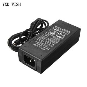 AC 110-220V DC 5V 6V 8V 9V 10V 12V 15V 24V 1A 2A 3A 5A 6A 8A Evrensel Güç Adaptör Besleme Şarj Cihazı Adaptörü AB Bizi LED şeritler için