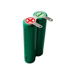 Philips Elektrikli Tıraş Alışları Suppo 2.4V 750mAh Ni-Mh Pil