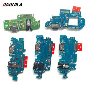 USB mit Micro -Ladeanschluss Ladegerät Dock Flex -Kabel mit IC -Board für Samsung A54 A53 A72 A52 A24 A34 A23 A21 A13 A14 A32 A50