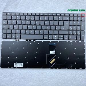 Клавиатуры Бразилия Клавиатура для Lenovo IdeaPad 330S15 13015ISK 330S15ARR 330S15AST 330S15IKB 330S15ISK 700015 Power Key Layout