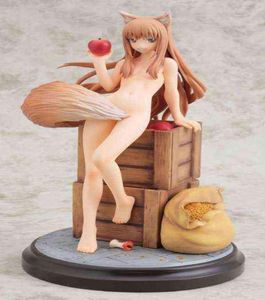 23 cm Sexy Spice und Wolf Anime Action Figur Anime Collection Toys für Weihnachtsgeschenkschiffe H11083577349