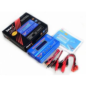 IMAX B6AC RC B6 AC AC NIMH NICD LITIM BALACT BALACE LIPO BALACTER BALACE BALACTER с цифровым ЖК -экраном