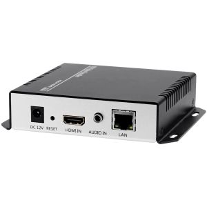 HEVC MPEG4 HDMI - IP Canlı Akış Video Kodlayıcı H.264 RTMP Encoder 4K Encoder IPTV H.265 HTTP RTSP UDP RTMPS SRT