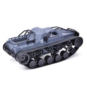 RC 4WD Drift Tank Toys для детей Модель 1:12 2,4 г высокоскоростной бак EV2 12 км/ч RTR Дистанционный контроль бронированный автомобиль 380 Motor Toy