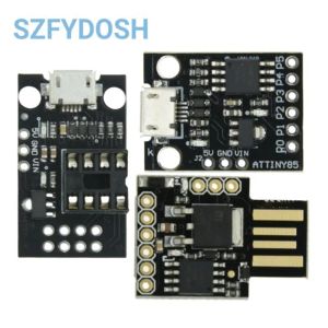 Arduino IIC I2C USB için Digispark Kickstarter Mikro Geliştirme Kurulu Atminy85/Tiny85 Modülü