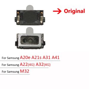 Приемник динамика для уха телефона для Samsung A10S A20S A30S A50S A70S M20 M30 M40 A02 A12 A22 Оригинальный новый наушник.