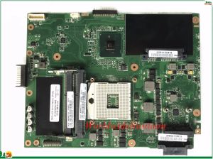 Scheda madre di alta qualità MB 60NXNMB1000 per laptop Asus K52F Rev.2 PGA989 HM55 DDR3 integrato testato al 100%