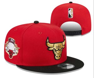 2024 New America Chicago Basketbol LA LC Isı Okc City York Bull Hats Sport 32 Takım Futbol Beyzbol Snapbacks Hip Hop Açık Sporları 10000 Tasarımlar Şapkalar
