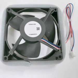 Buzdolabı soğutma fanı için yeni 12.5cm hh0004140a pedler hzdo