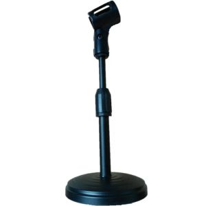 Стенд настольных микрофона Multifunction Condenser Microphone Stand Mobile Phone