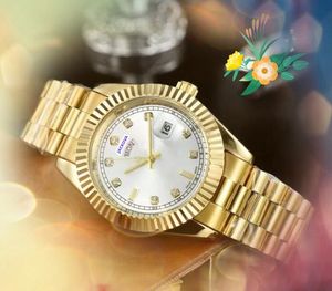 Популярные мужские женские Unisex Diamonds Dot Watch Quartz Аккумулятор полная нержавеющая сталь водонепроницаем