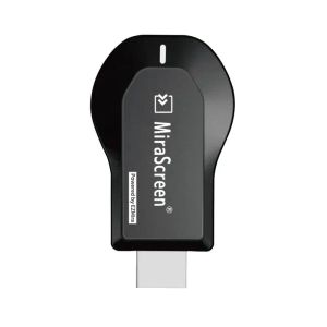 Box Anycast TV Stick 1080p Screen Mirror TV Dongle Беспроводная DLNA DISPLAY HDMICAPATIBLE ADAPTER AIRPLOY MIRACAST для iOS Android