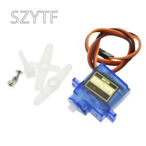 10pcs Pro 9g Micro Servo для самолета самолета 6CH RC Helcopter KDS Esky Align Helicopter SG90