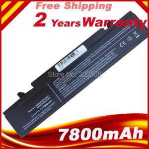 Аккумуляторные батареи 9 Cell 6600MAH Battery для Samsung AAPB9NC6B R518 R519 R520 R522 R540 R580 R620 R428