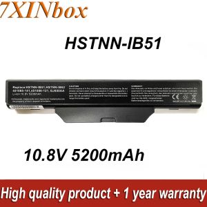 Батареи 7xinbox hstnnib51 10.8V 5200MAH Батарея ноутбука для HP Compaq 550 610 Business Notebook 6720S 6730 6730S 6735S 6820S 6830S