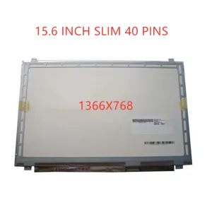 Экран 15,6 дюйма Slim LCD -матрицы для ASUS X501U/A K550V Y581C X550C X502C X550V Светодиодный экран.