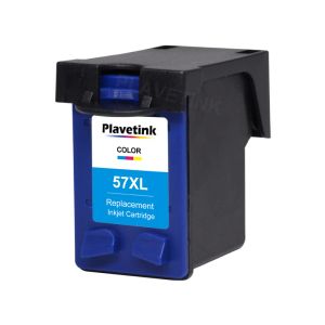 PlavetInk для HP 56 HP 57 чернильный картридж для 56XL 57XL PSC 4200 1110 1205 1210 1215 1219 1315 1340 1350 2210 2410 Deskjet 450