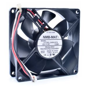 Soğutma Orijinal 3110KL04WB79 8cm 8025 80mm Fan 80x80x25mm 12V 0.38A İnverter Güç Kaynağı Soğutma Fanı