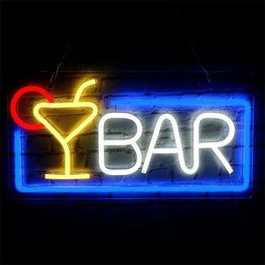 Neon Led Sign Beer Time Shop Bar Restaurant El Ktv Dekor Işık Neon Yatak Odası Duvar Mutfak Kişiselleştirilmiş Gece Işık USB Gücü 240407