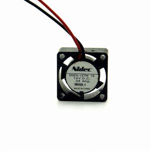 Soğutma Orijinal 2.5cm Mikro Soğutma Fanı 12V 0.05A D02X12TM 2510 Ultraquiet Sabit Drive Notebook Fan