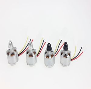 4pcs CW CCW 2212 920KV 34S için Fırçasız Motor RC Quadcopter DJI Phantom F330 F450 F550 X525 Cheerson CX20 Drone3728238