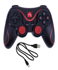 X3 Gamepad Joystick Wireless Bluetooth 30 Android Gamepad Gaming Remote Control для телевизионного ПК TV Box2606263