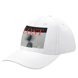 Ball Caps Lost Baseball Cap Peliking Hat защита от UV Solar Wild Streetwear Женская пляжная выпуск 2024 Мужские