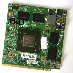 Anakart GeForce 9600MGT 9600M GT GDDR3 512MB MXM G96630A1 Acer Aspire 6930 5530G 7730G 5930G 5720G Dizüstü Grafik Video Kartı Video Kartı