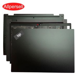 Çerçeveler Lenovo için Üst Alt Kapak Lenovo Thinkpad L13 Yeni S2 2020 Stil Üst Kapak Çerçeve Çerçeve Geri Kılıf Palmiye Dinlenme Alt Kabuğu