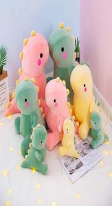 Teddy Bear Kawaii Bebek Anime Ayılar Dolgulu Oyuncak Hug Dinozor Yumuşak Büyük Yastık Arkadaşı Peluş Yastık Sevgiline039s Kız GI6542986 Hediyeleri