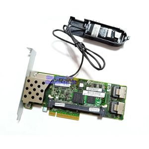 Карты 462919001 0132333001 Массив SAS P410 RAID Controller Card 6 ГБ PCIE с 512 м